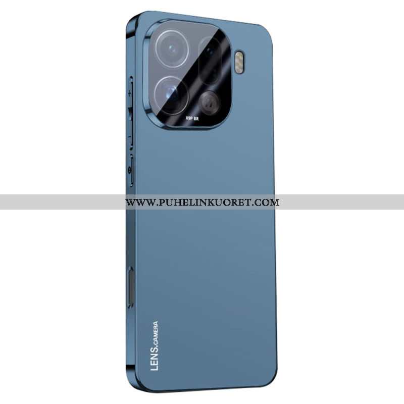 Case Oppo Find X9 Pro 5g Puhelinkuoret Naarmuuntumaton Elektrolyyttikehys