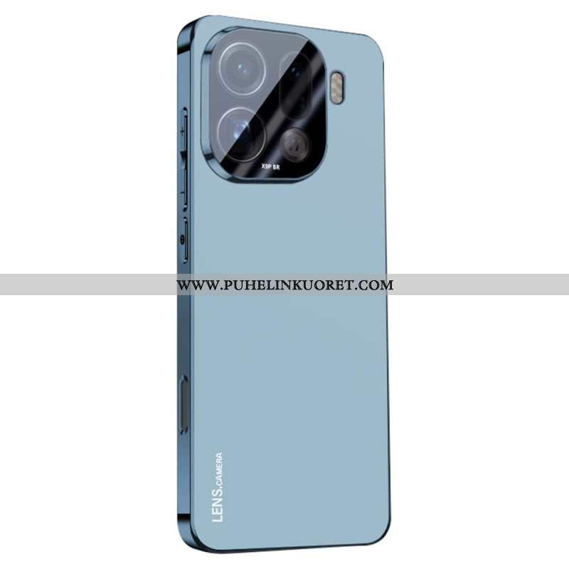 Case Oppo Find X9 Pro 5g Puhelinkuoret Naarmuuntumaton Elektrolyyttikehys