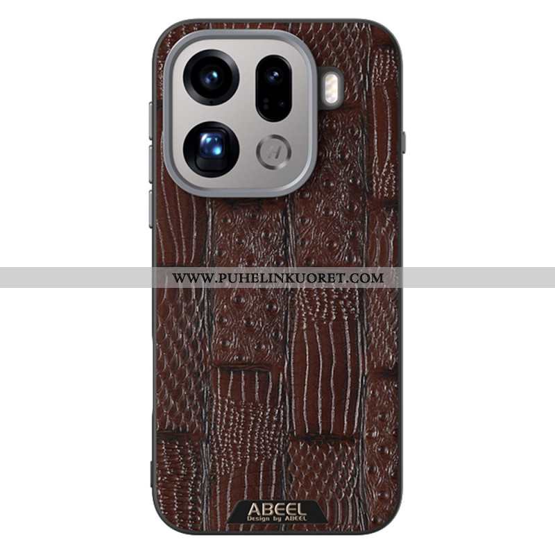 Kuori Oppo Find X9 Pro 5g Teksturoitu Magsafe Abeel