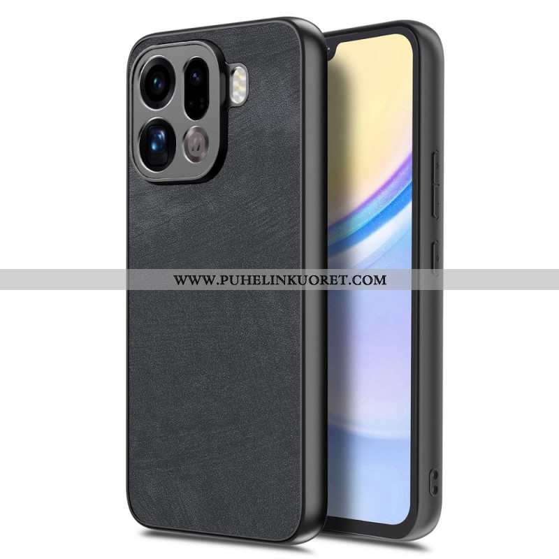 Kuori Oppo Find X9 Pro 5g Retrotyylinen