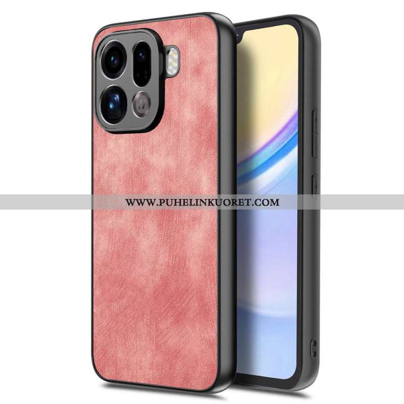 Kuori Oppo Find X9 Pro 5g Retrotyylinen