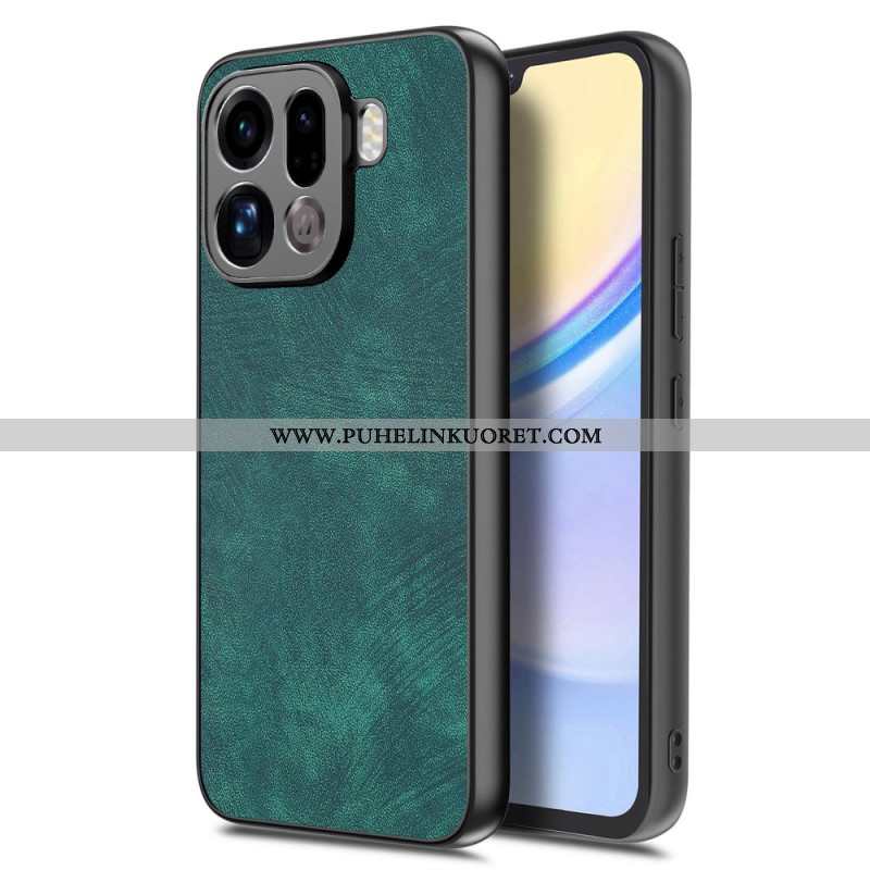 Kuori Oppo Find X9 Pro 5g Retrotyylinen