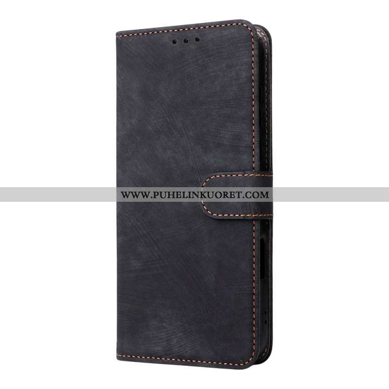 Kotelot Oppo Find X9 Pro 5g Hihnoilla Koristeltu Mokkanahkakuvio