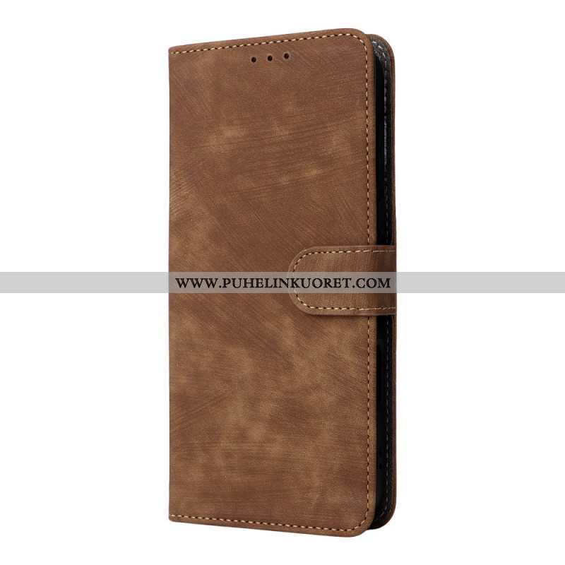 Kotelot Oppo Find X9 Pro 5g Hihnoilla Koristeltu Mokkanahkakuvio