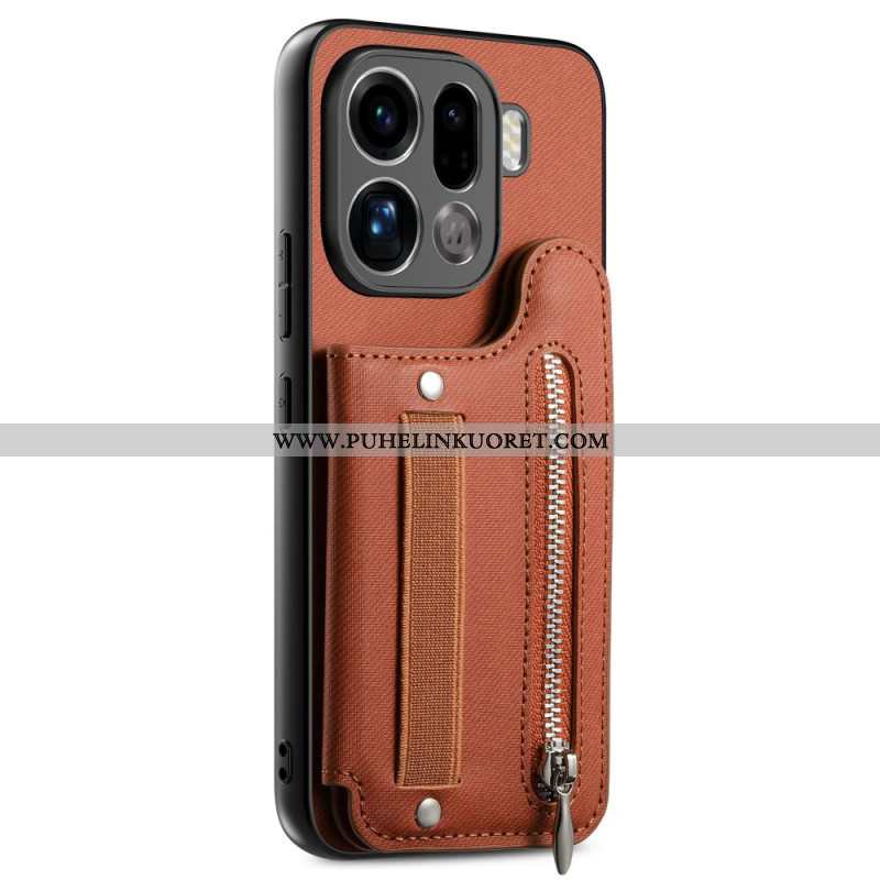 Kuori Oppo Find X9 Pro 5g Rfid-lompakko