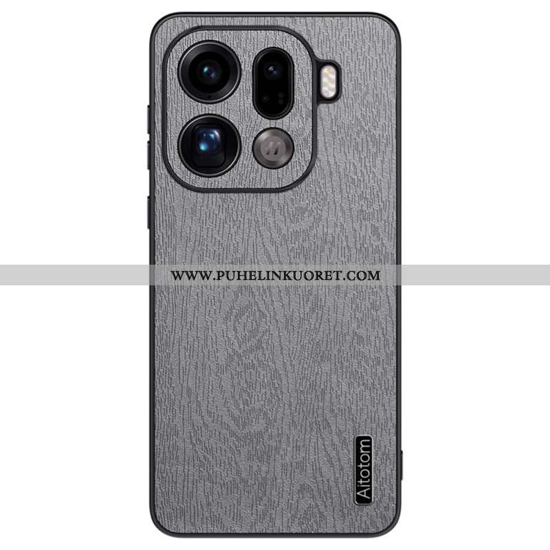 Kuori Oppo Find X9 Pro 5g Puukuvio