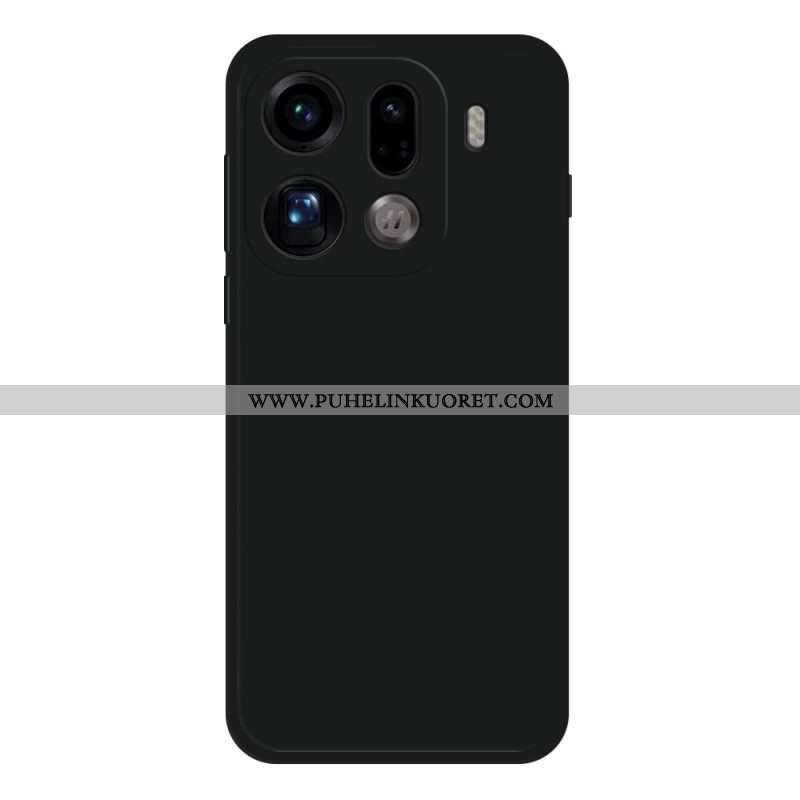 Kuori Oppo Find X9 Pro 5g Suorat Reunat