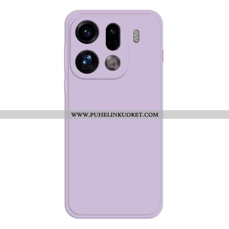 Kuori Oppo Find X9 Pro 5g Suorat Reunat