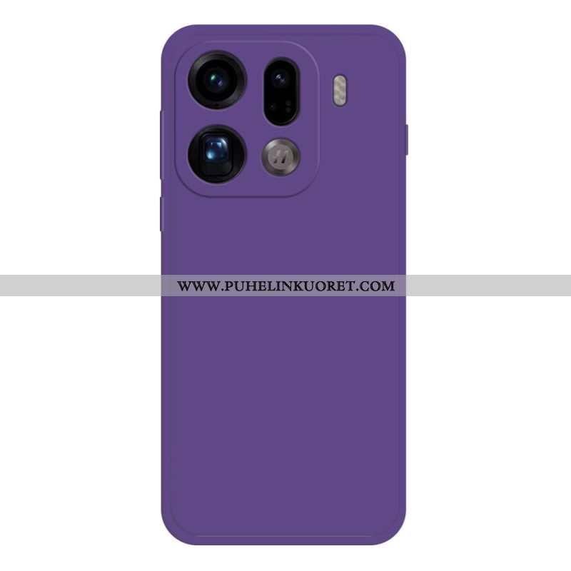 Kuori Oppo Find X9 Pro 5g Suorat Reunat