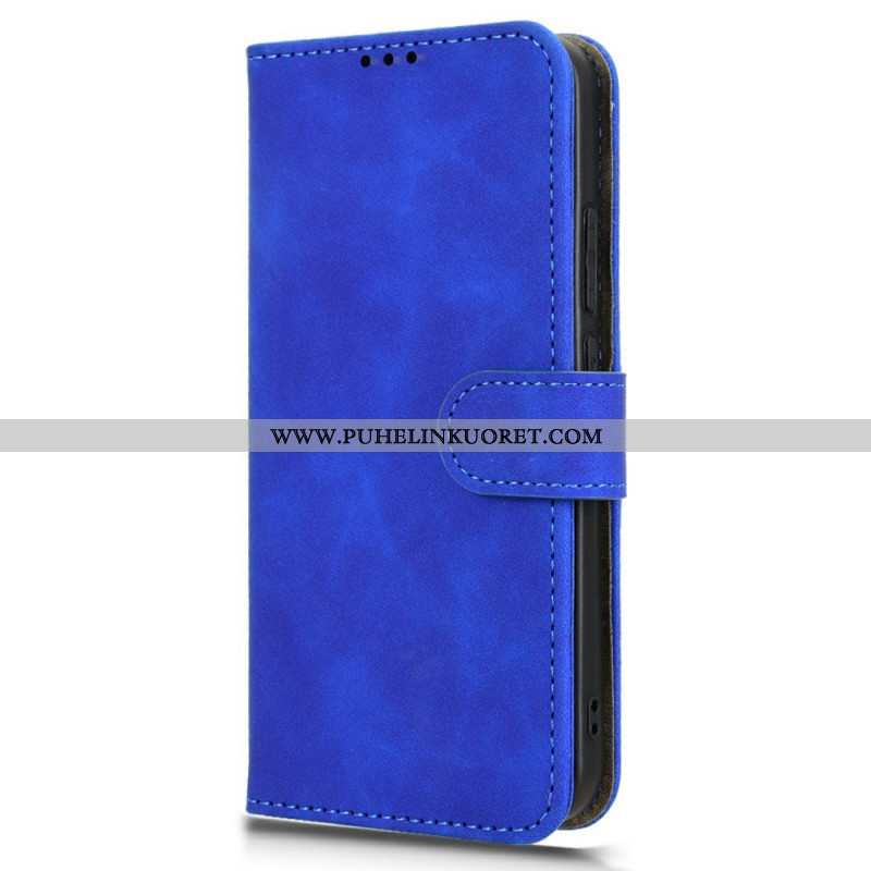 Kuoret Oppo Reno 13 5g Mokkanahkaefekti