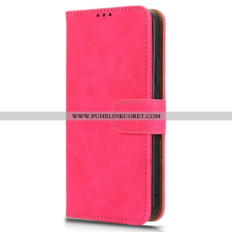 Kuoret Oppo Reno 13 5g Mokkanahkaefekti