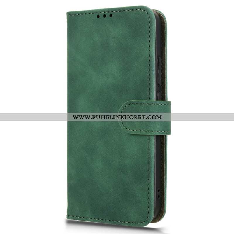 Kuoret Oppo Reno 13 5g Mokkanahkaefekti