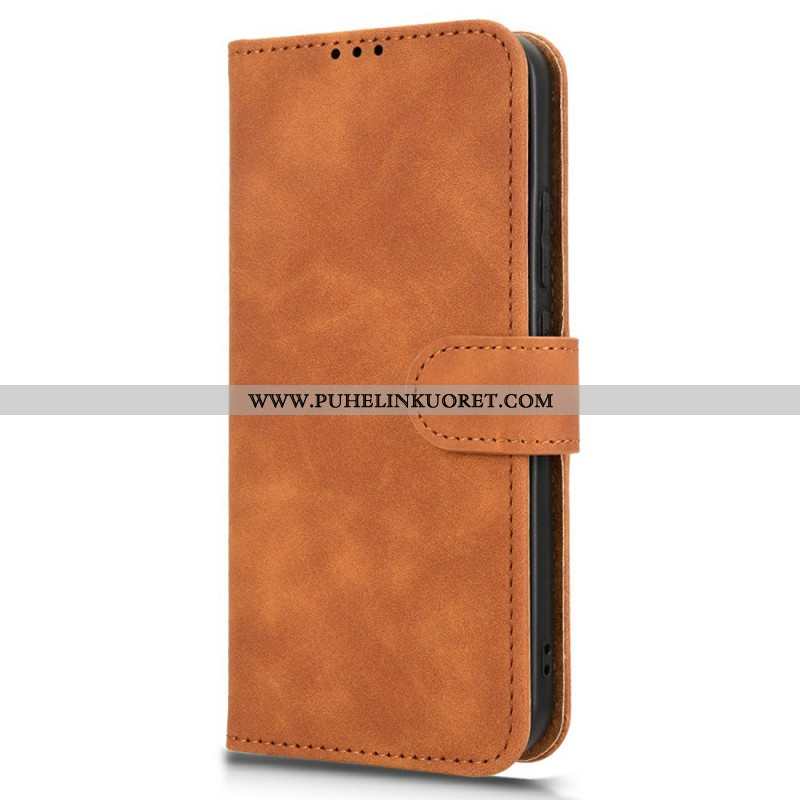 Kuoret Oppo Reno 13 5g Mokkanahkaefekti