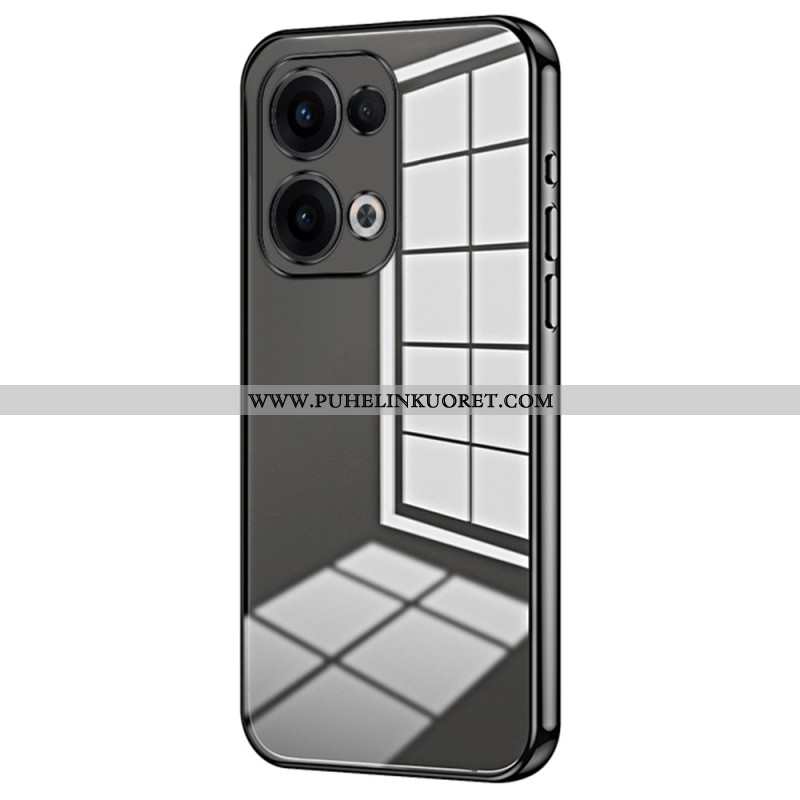 Kuori Oppo Reno 13 5g Metalliefektikehys