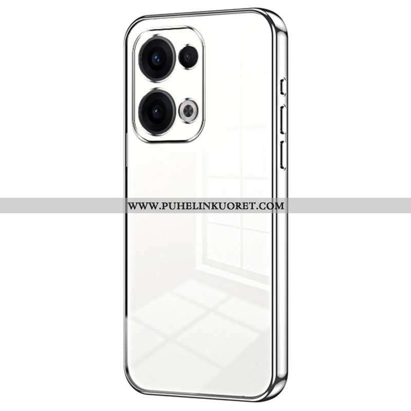 Kuori Oppo Reno 13 5g Metalliefektikehys