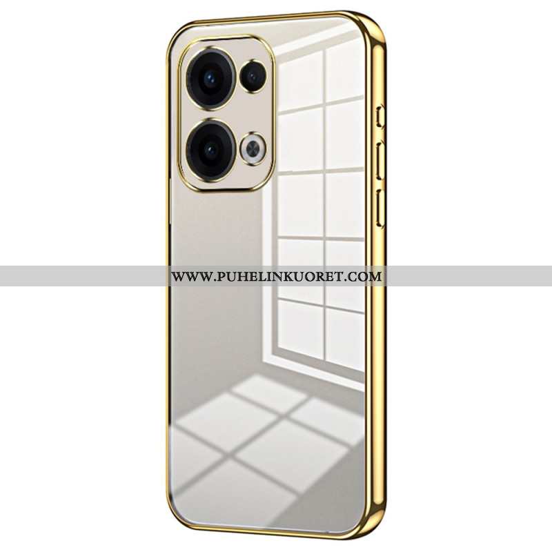 Kuori Oppo Reno 13 5g Metalliefektikehys