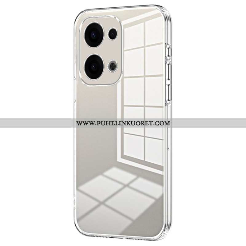 Kuori Oppo Reno 13 5g Metalliefektikehys