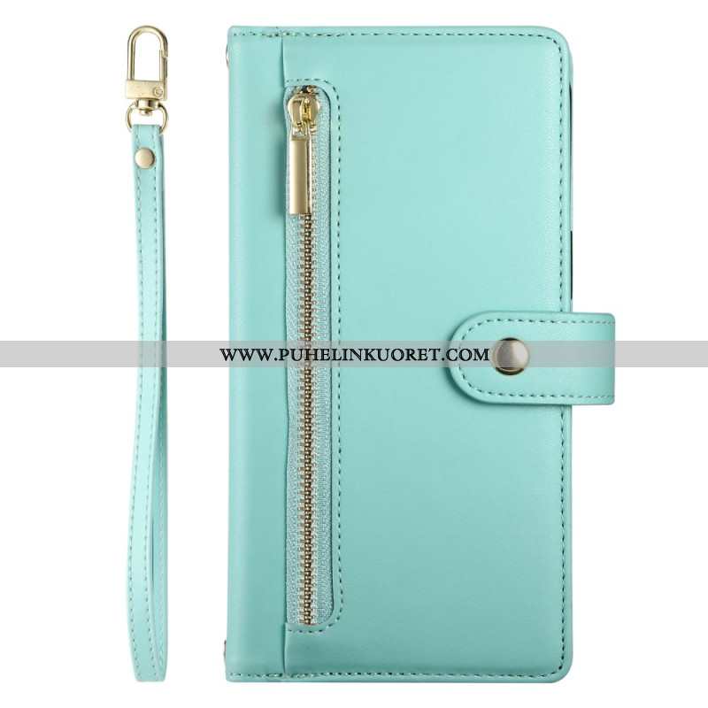 Kuoret Oppo Reno 13 5g Lompakko Ja Hihnat