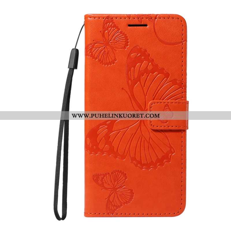 Kotelot Oppo Reno 13 5g Puhelinkuoret Jättiläisperhosia