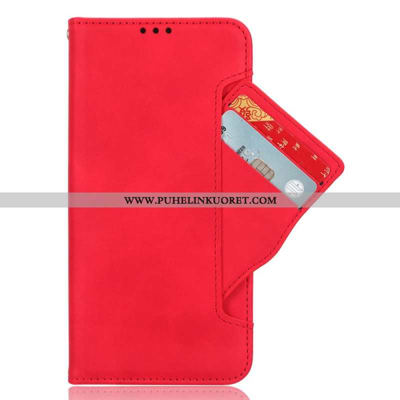 Nahkakotelo Oppo Reno 13 5g Monivärinen