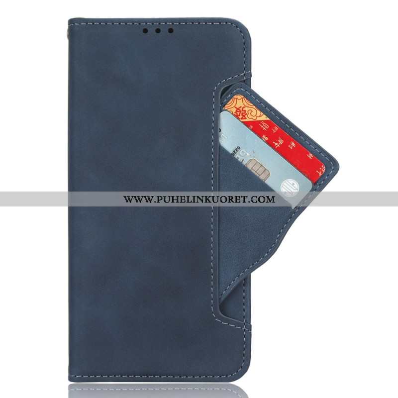 Nahkakotelo Oppo Reno 13 5g Monivärinen