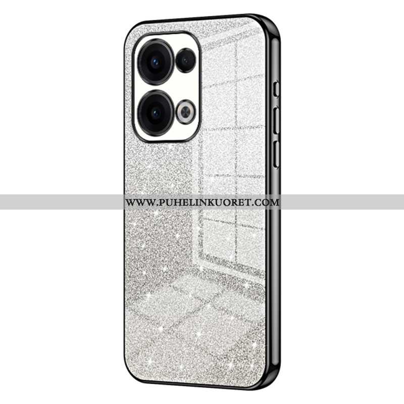 Kuori Oppo Reno 13 5g Liukuvärjätty Kimallus Suojakuori