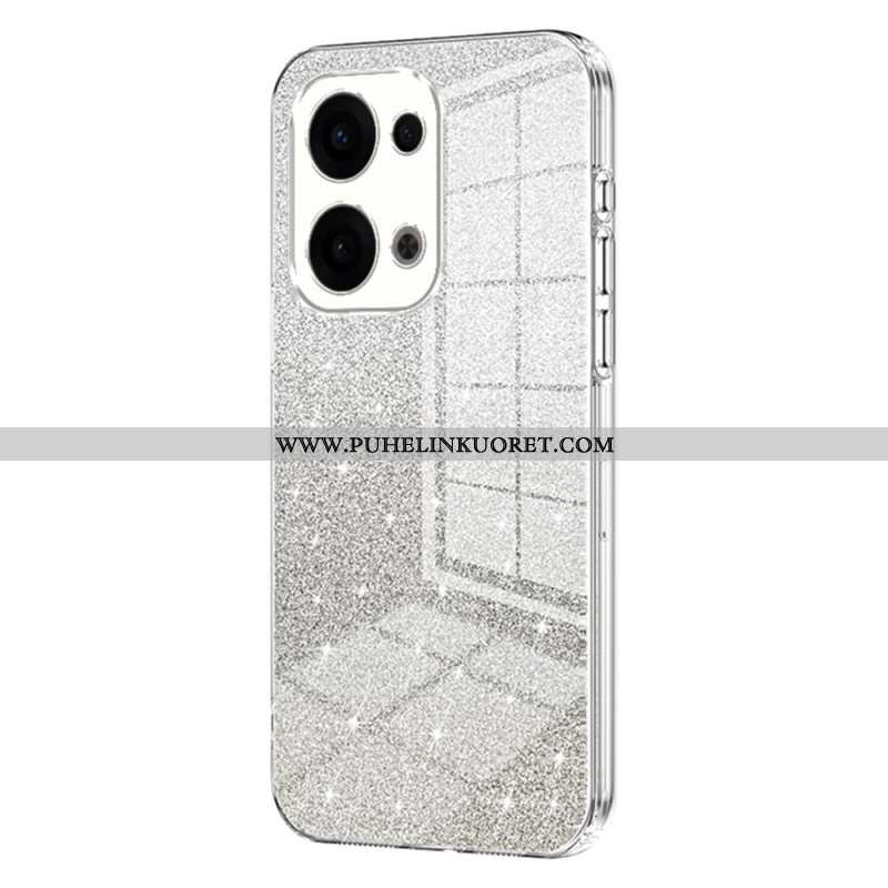 Kuori Oppo Reno 13 5g Liukuvärjätty Kimallus Suojakuori