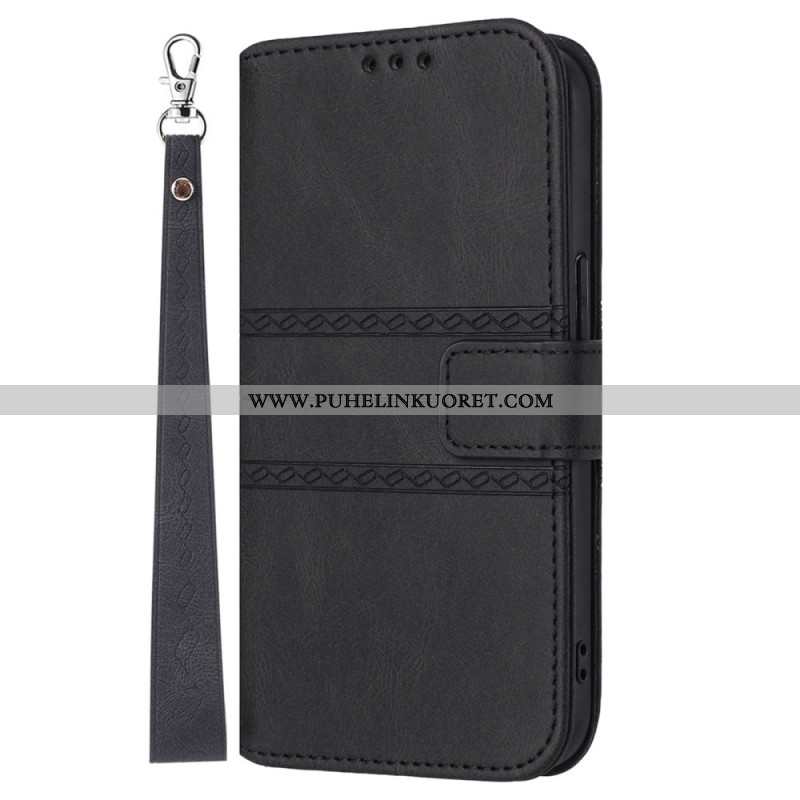 Kotelot Oppo Reno 13 5g Puhelinkuoret Tuplafriisi Hihnalla