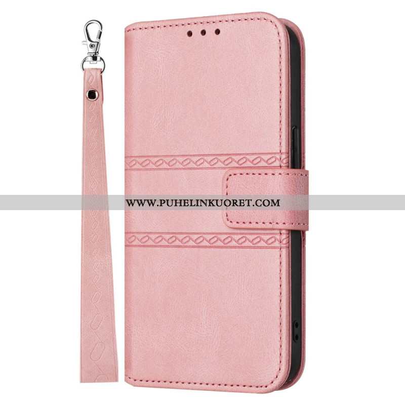 Kotelot Oppo Reno 13 5g Puhelinkuoret Tuplafriisi Hihnalla