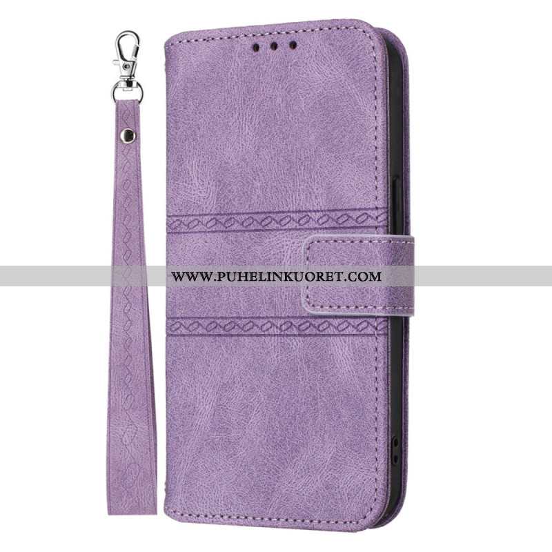 Kotelot Oppo Reno 13 5g Puhelinkuoret Tuplafriisi Hihnalla