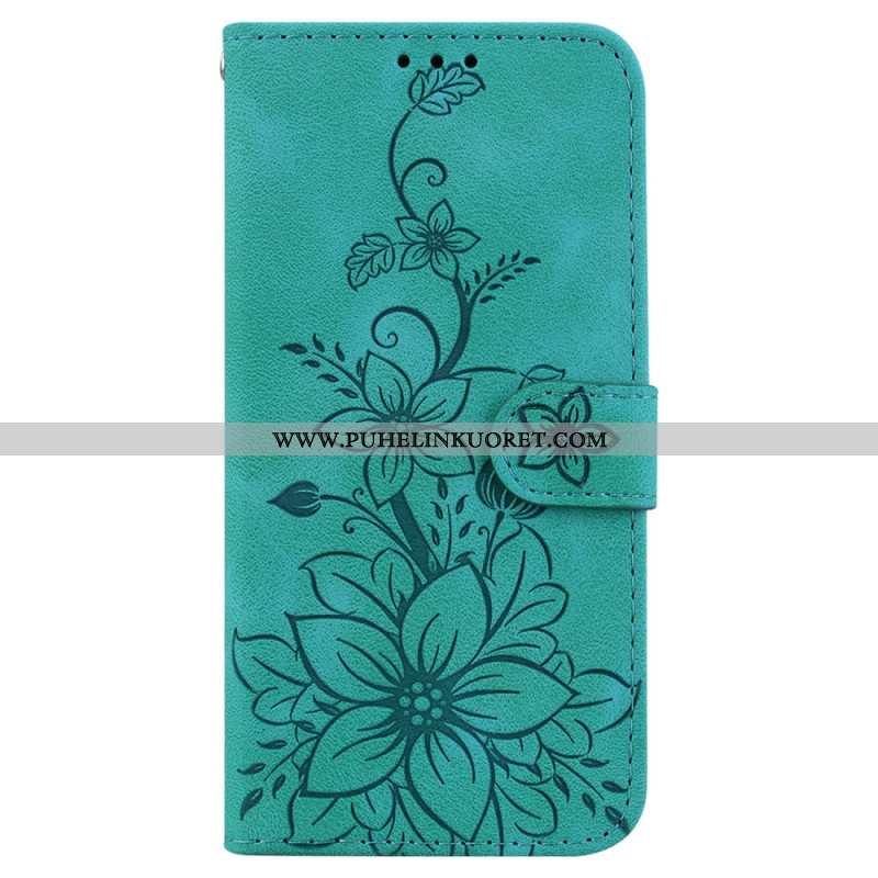 Kotelot Oppo Reno 13 5g Puhelinkuoret Liljakuvio