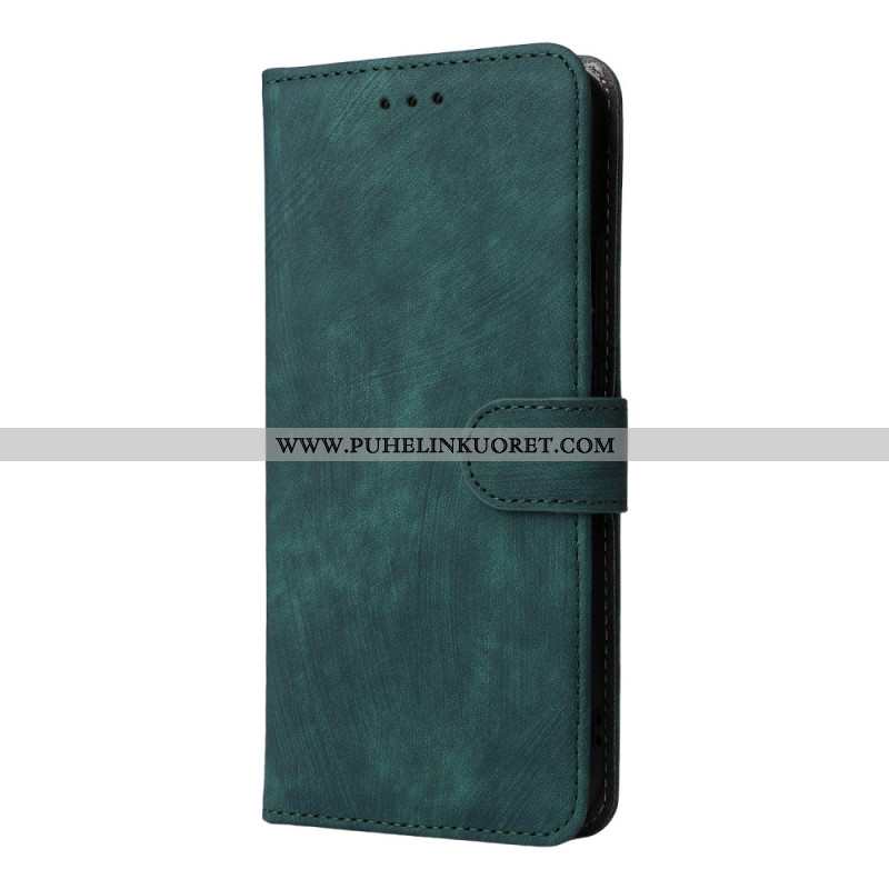 Kotelot Oppo Reno 13 5g Mokkanahkaefekti Rfid-suojahihna