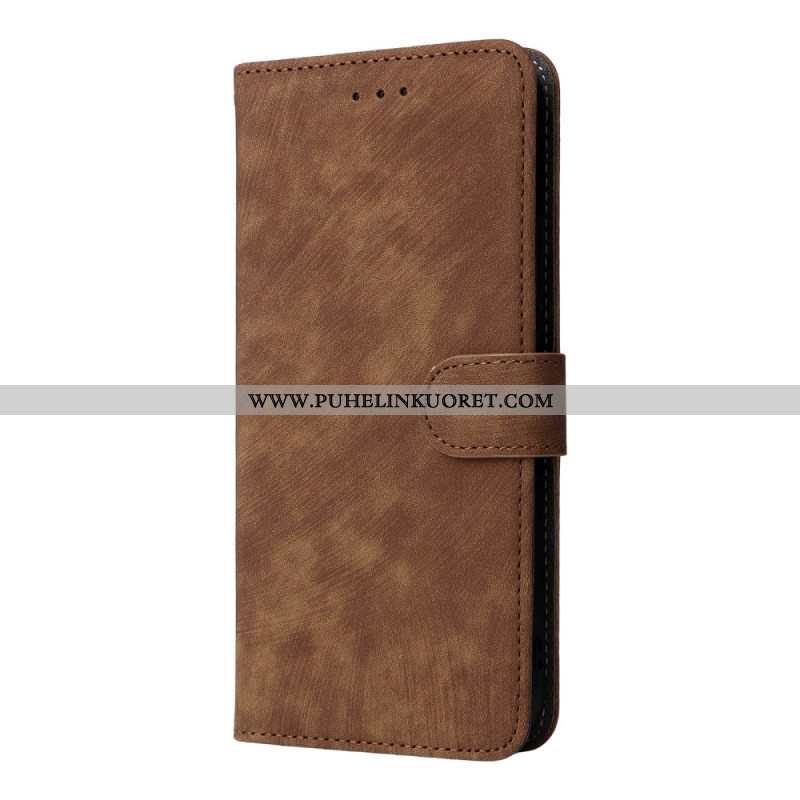 Kotelot Oppo Reno 13 5g Mokkanahkaefekti Rfid-suojahihna