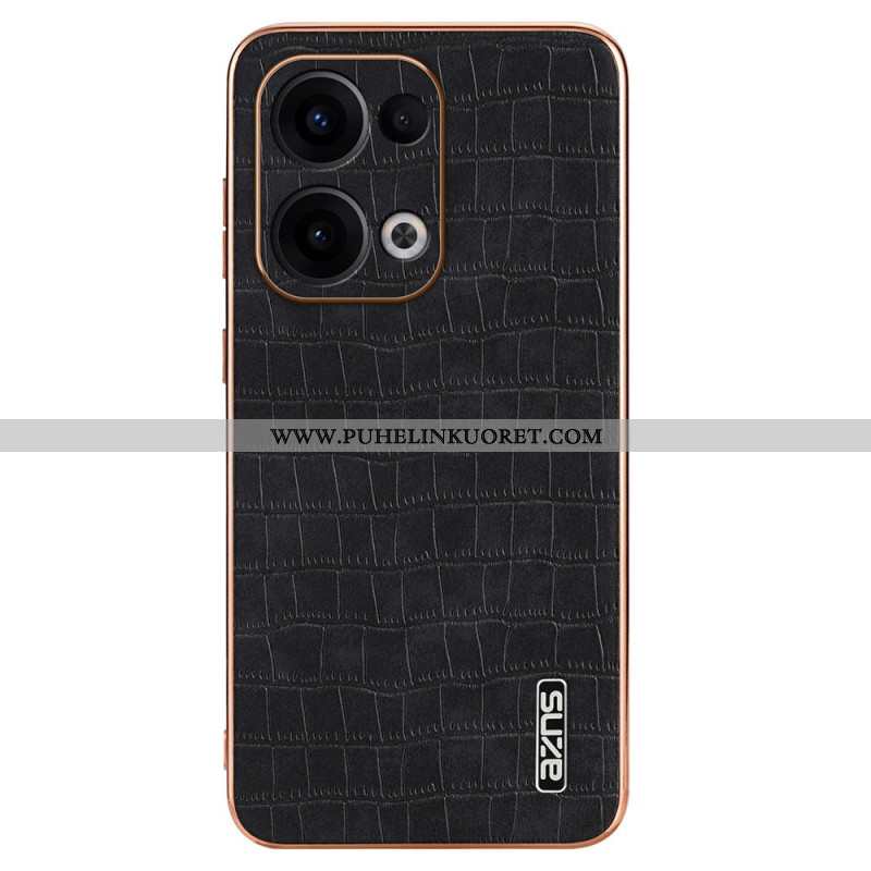 Kuori Oppo Reno 13 5g Krokotiilityylinen Azns Suojakuori