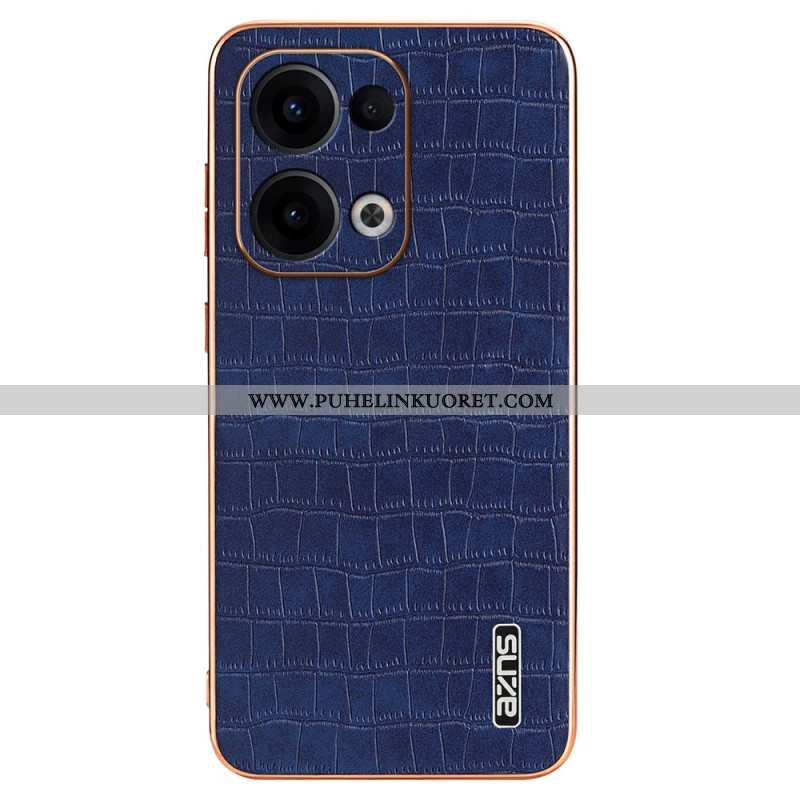 Kuori Oppo Reno 13 5g Krokotiilityylinen Azns Suojakuori