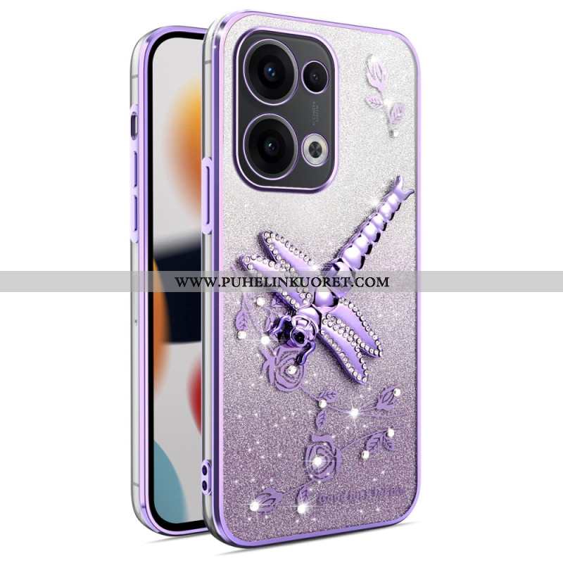 Kuori Oppo Reno 13 5g Sudenkorentokiinnike