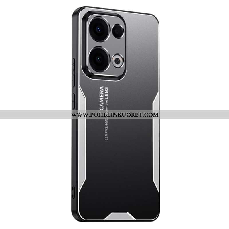 Kuori Oppo Reno 13 5g Metalliefekti