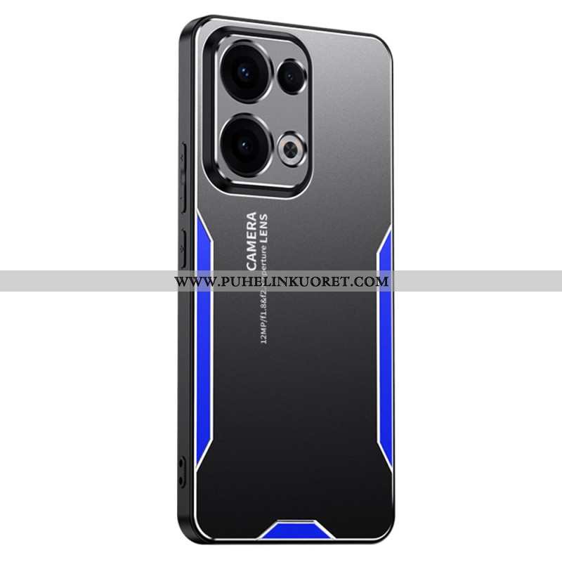 Kuori Oppo Reno 13 5g Metalliefekti