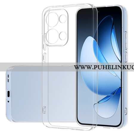 Kuori Oppo Reno 13 5g Läpinäkyvä