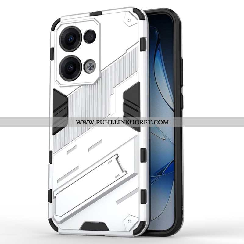 Kuori Oppo Reno 13 5g Irrotettava Kaksiasentoinen Handsfree-teline Suojakuori