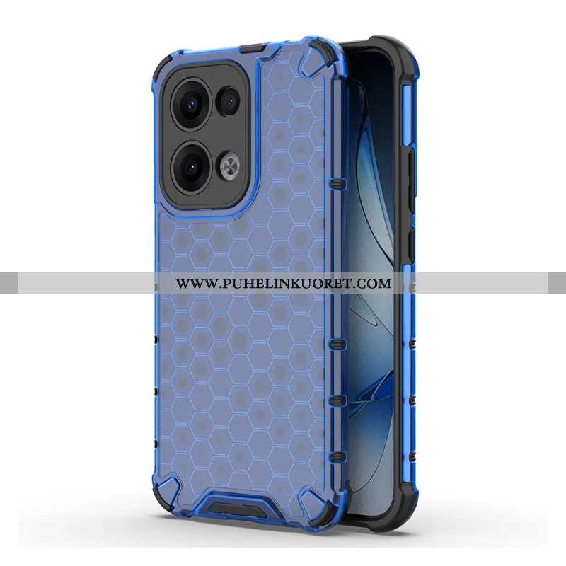 Kuori Oppo Reno 13 Pro 5g Hunajakennokuvio