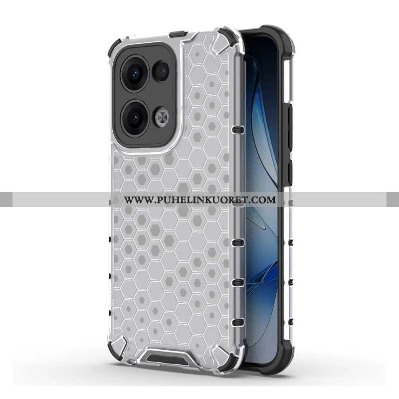 Kuori Oppo Reno 13 Pro 5g Hunajakennokuvio