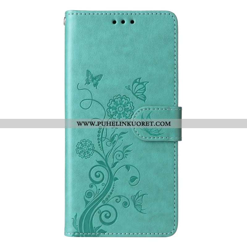 Kotelot Oppo Reno 13 Pro 5g Kukat