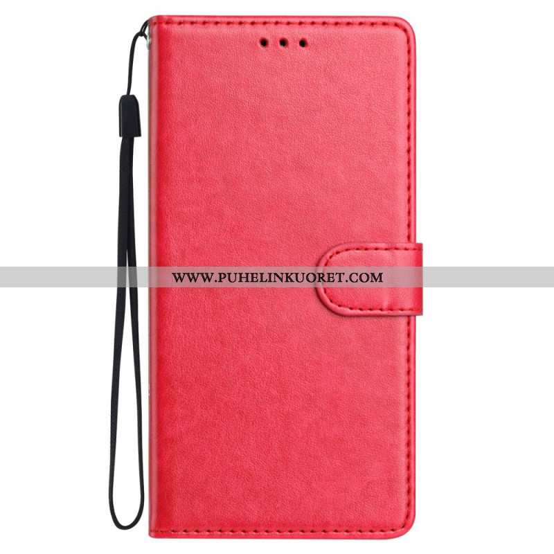 Kuoret Oppo Reno 13 Pro 5g Tekonahka