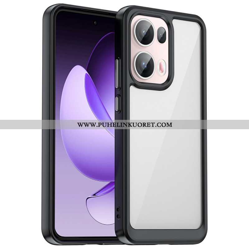 Kuori Oppo Reno 13 Pro 5g Karkkisarja Suojakuori