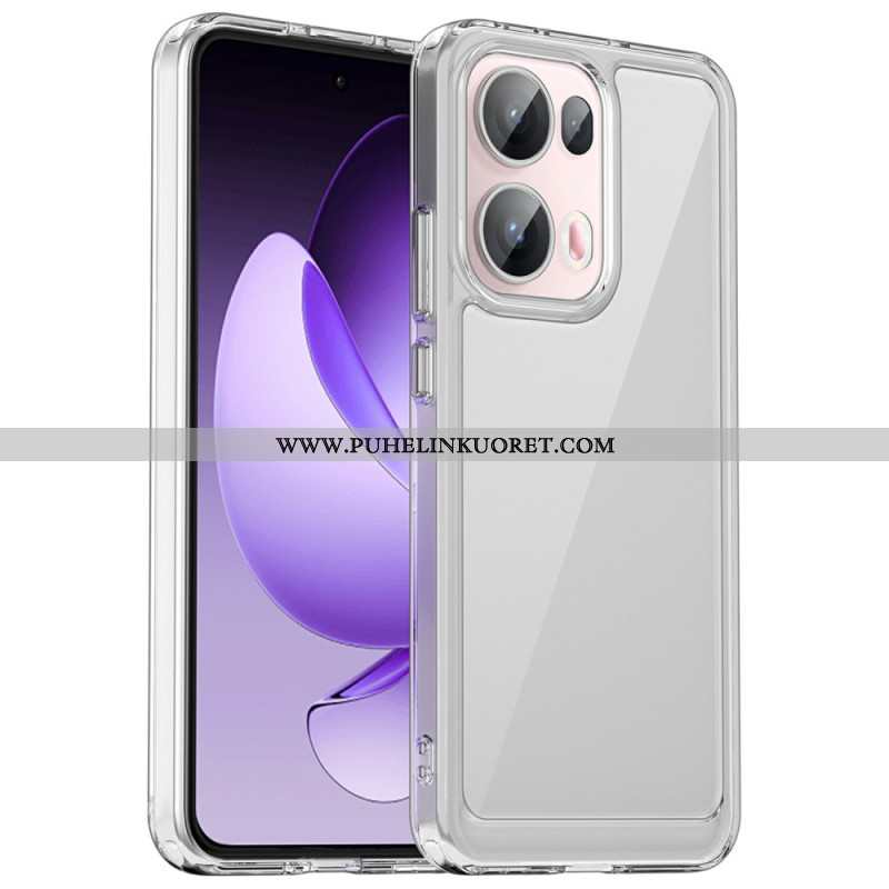 Kuori Oppo Reno 13 Pro 5g Karkkisarja Suojakuori