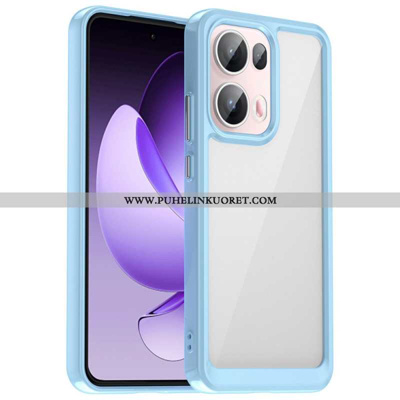 Kuori Oppo Reno 13 Pro 5g Karkkisarja Suojakuori