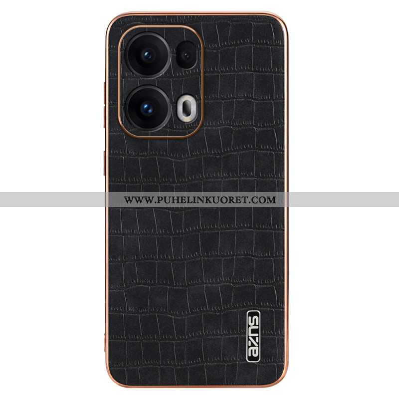 Kuori Oppo Reno 13 Pro 5g Azns Krokotiilikuvioinen