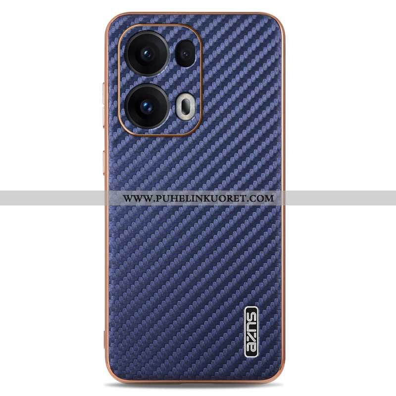 Kuori Oppo Reno 13 Pro 5g Azns Hiilikuitukuvio Suojakuori