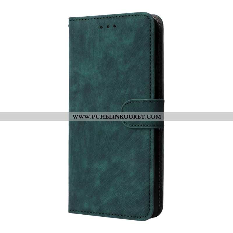 Oppo Reno 13 Pro 5g Rfid-mokkanahkaefektihihna